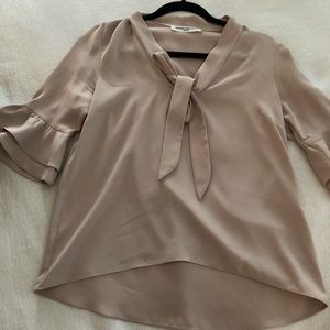 Amanda uprichard silk top